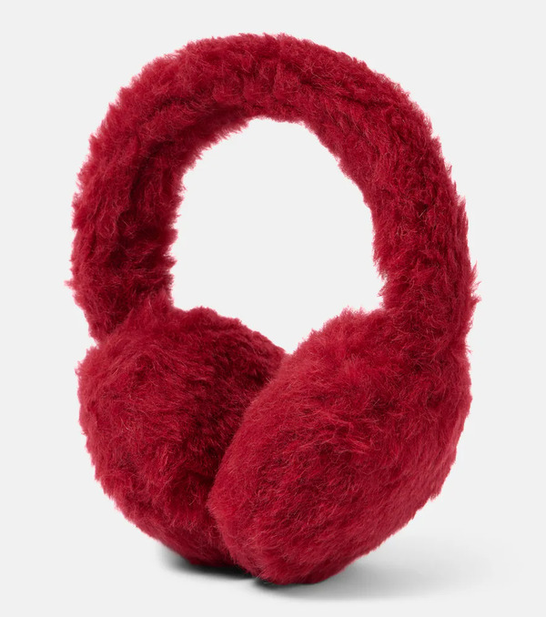  Max Mara Max Mara Teddy Earmuffs 