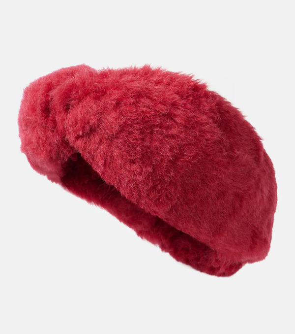  Max Mara Max Mara Teddy Headband 