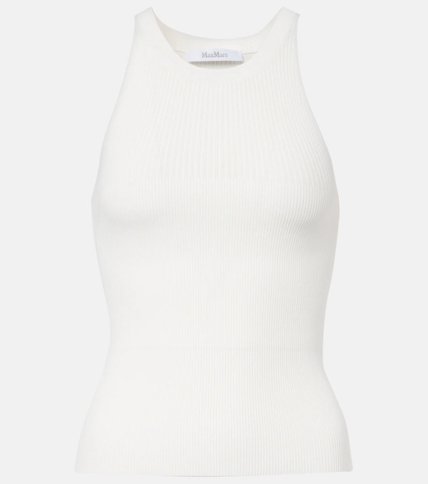  Max Mara Max Mara Tenda Tank Top 