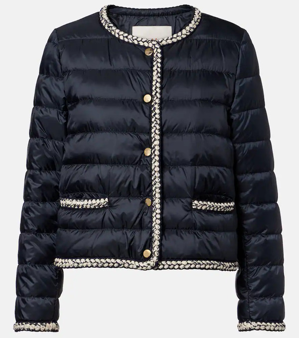  Max Mara Max Mara The Cube Chloe Quilted Down Jacket 