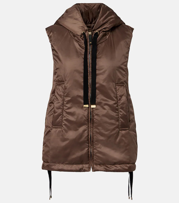  Max Mara Max Mara The Cube Greengo Padded Vest 