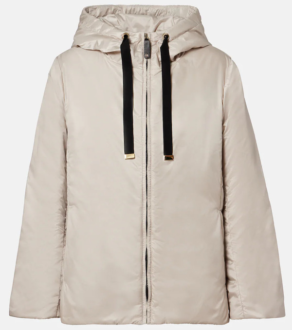  Max Mara Max Mara The Cube Greenh Padded Jacket 