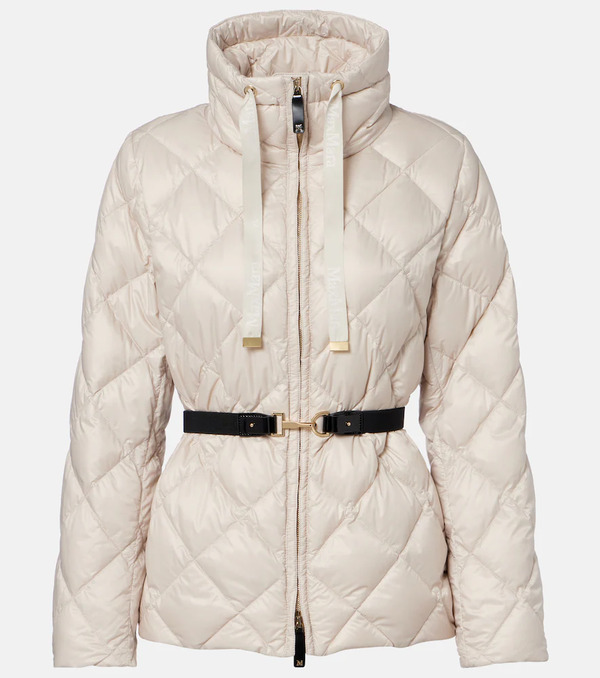  Max Mara Max Mara The Cube Soft B Quilted Down Jacket 