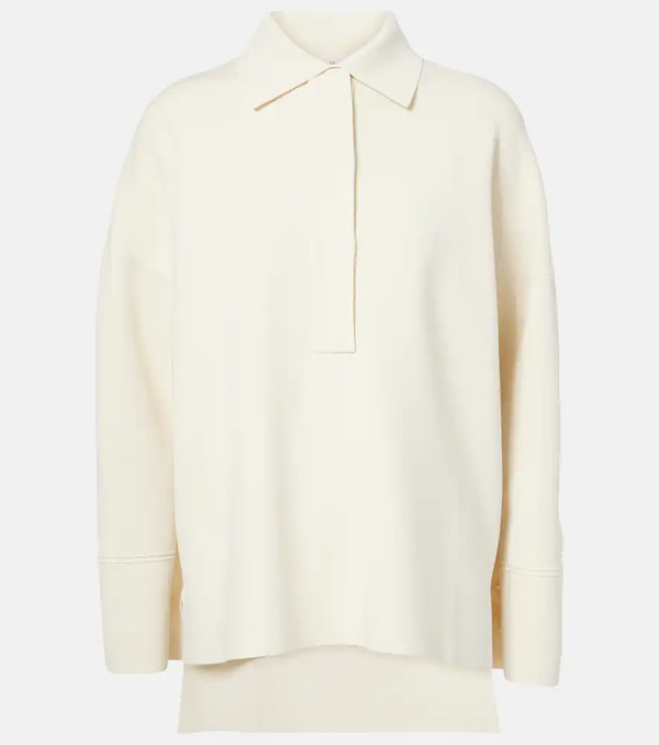  Max Mara Max Mara Vand Crepe Shirt 