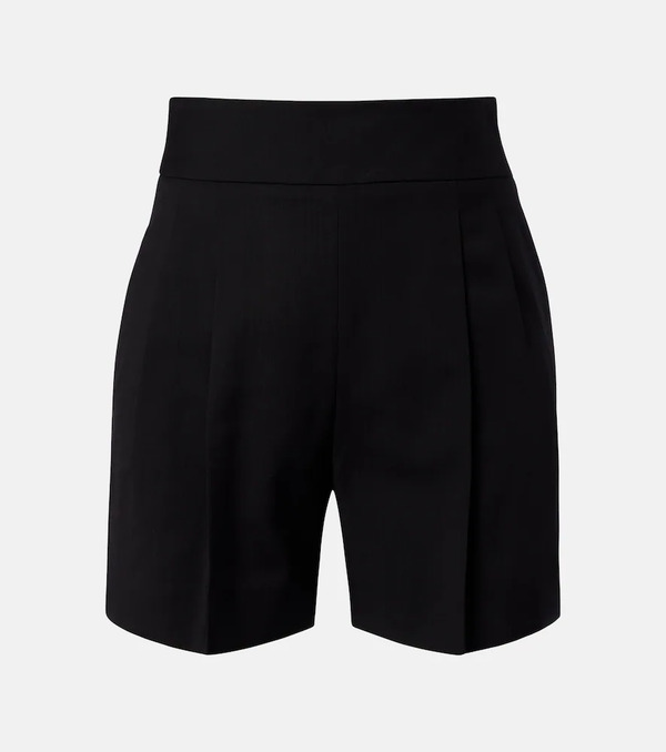  Max Mara Max Mara Virgin Wool Shorts 
