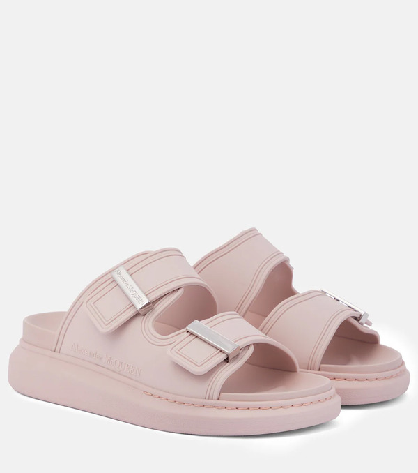  Mcqueen Mcqueen Hybrid Sandals 