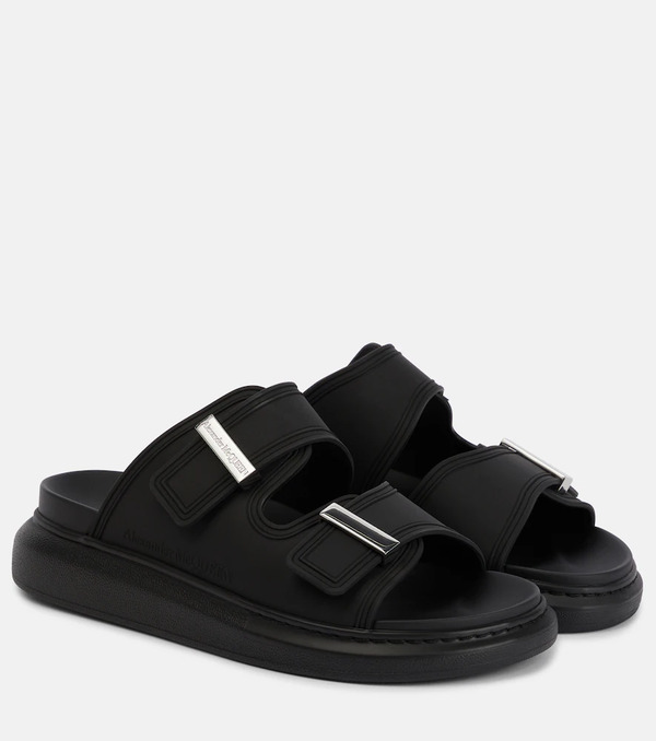  Mcqueen Mcqueen Hybrid Sandals 