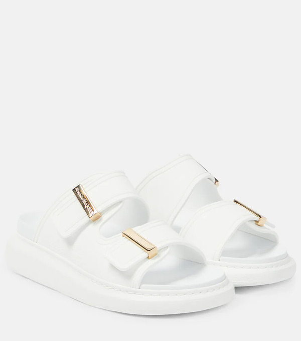  Mcqueen Mcqueen Hybrid Sandals 
