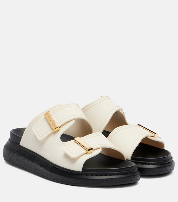  Mcqueen Mcqueen Hybrid Sandals 