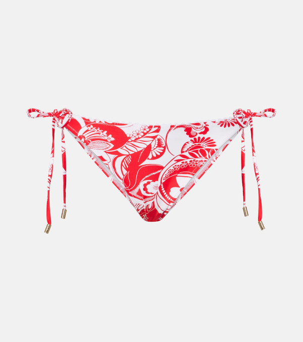  Melissa Odabash Melissa Odabash Adelaide Floral Bikini Bottoms 