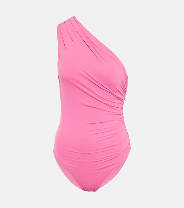  Melissa Odabash Melissa Odabash Arizona One-shoulder Swimsuit 