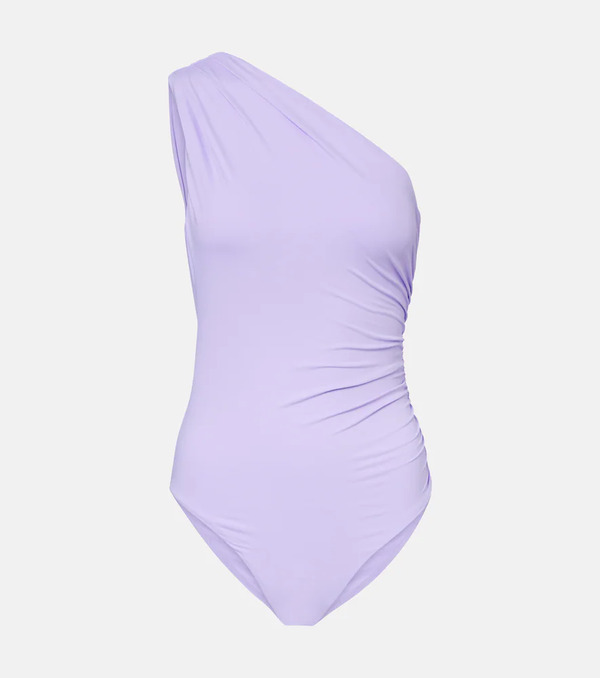  Melissa Odabash Melissa Odabash Arizona One-shoulder Swimsuit 