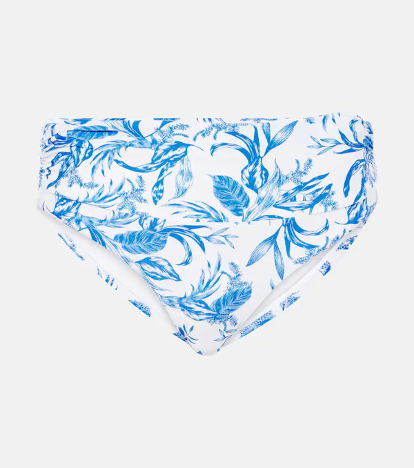  Melissa Odabash Melissa Odabash Bel Air Printed Bikini Bottom 