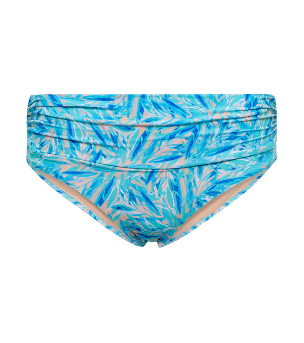  Melissa Odabash Melissa Odabash Bel Air Printed Bikini Bottoms 