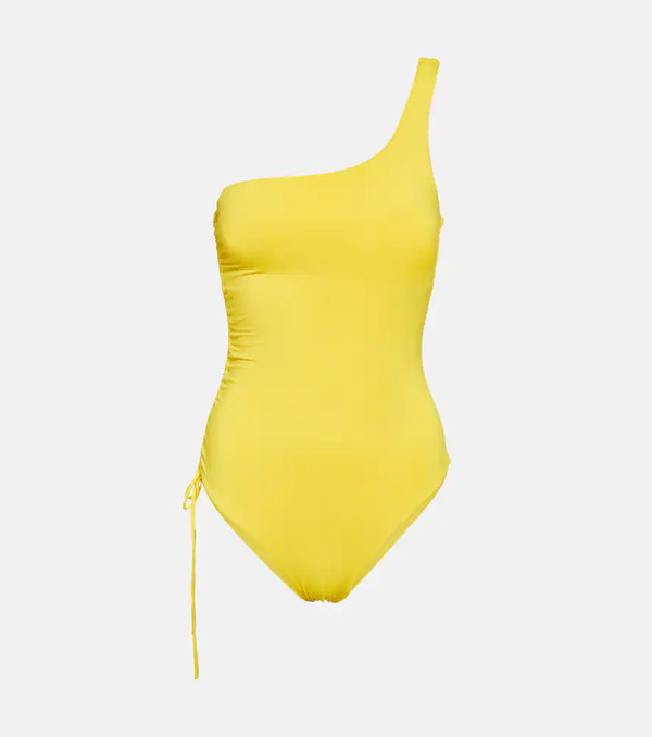  Melissa Odabash Melissa Odabash Bodrum One-shoulder Swimsuit 