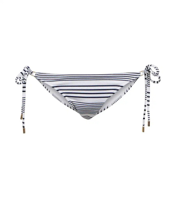  Melissa Odabash Melissa Odabash Cancun Striped Bikini Bottoms 