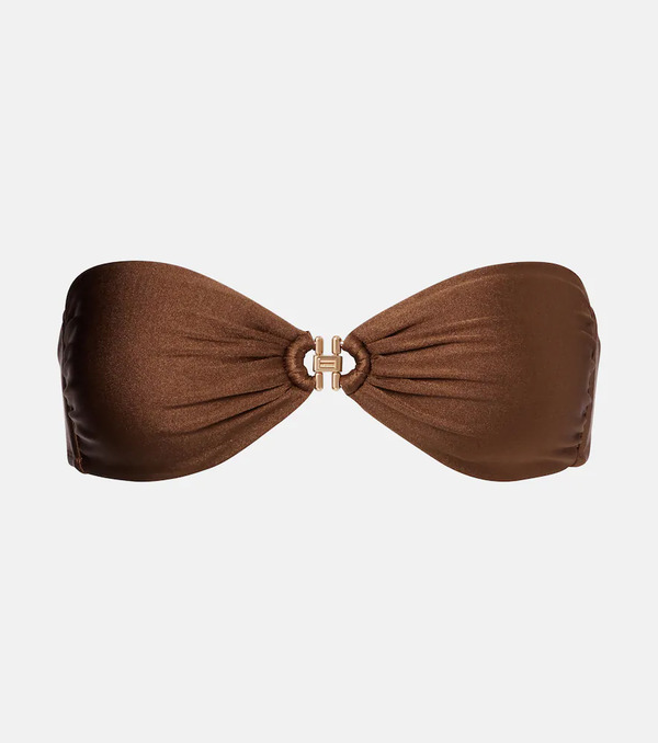  Melissa Odabash Melissa Odabash Istanbul Bandeau Bikini Top 