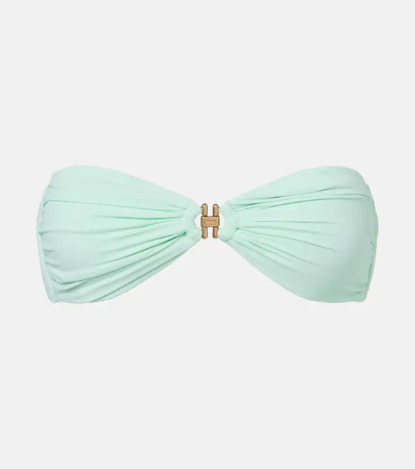  Melissa Odabash Melissa Odabash Istanbul Bandeau Bikini Top 