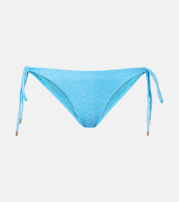 Melissa Odabash Melissa Odabash Maine Chevron Bikini Bottoms 