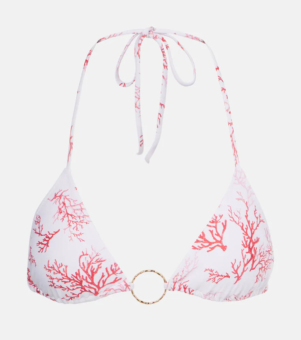  Melissa Odabash Melissa Odabash Miami Bikini Top 