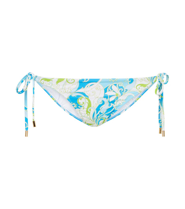  Melissa Odabash Melissa Odabash Portugal Printed Bikini Bottoms 