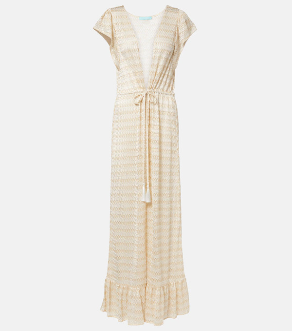  Melissa Odabash Melissa Odabash Stevie Lame Kaftan 