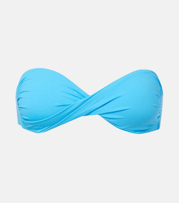  Melissa Odabash Melissa Odabash Toulouse Bandeau Bikini Top 