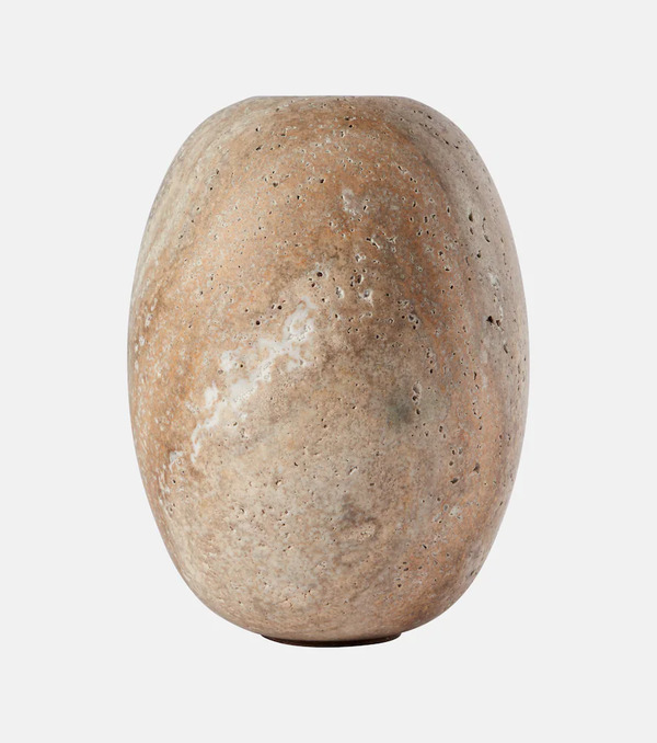  Michael Verheyden Michael Verheyden Dado Medium Marble Vase 