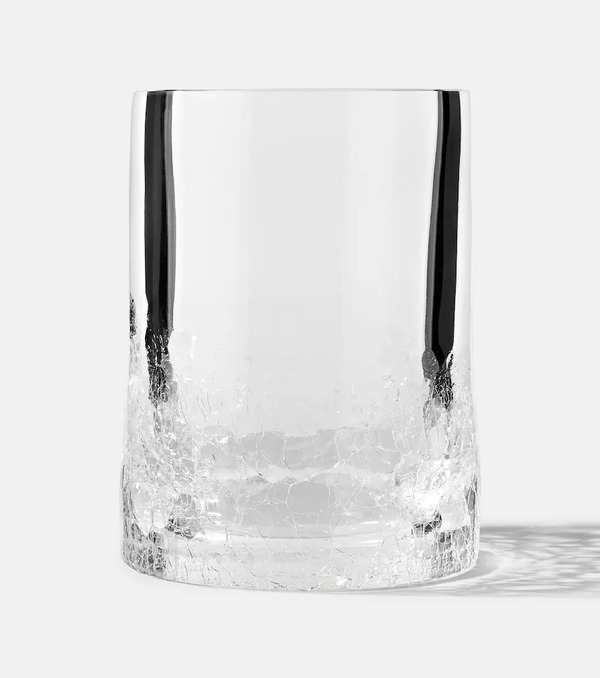 Michael Verheyden Michael Verheyden Frusen Low Glass Vase 