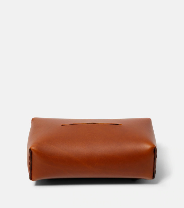  Michael Verheyden Michael Verheyden Niez Leather Tissue Holder 