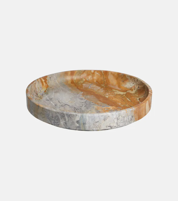  Michael Verheyden Michael Verheyden Serve Box Small Marble Tray 