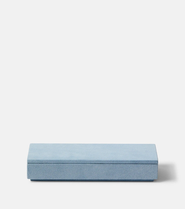  Michael Verheyden Michael Verheyden Small Suede Pen Case 