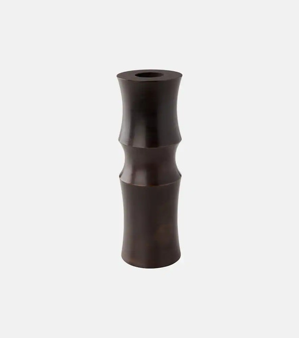  Michael Verheyden Michael Verheyden Spina Bronze Candle Holder 