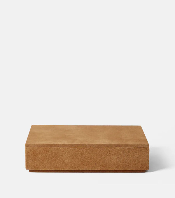  Michael Verheyden Michael Verheyden Suede Box 