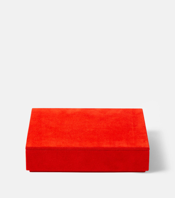  Michael Verheyden Michael Verheyden Suede Box 
