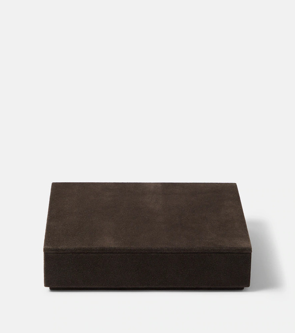  Michael Verheyden Michael Verheyden Suede Box 