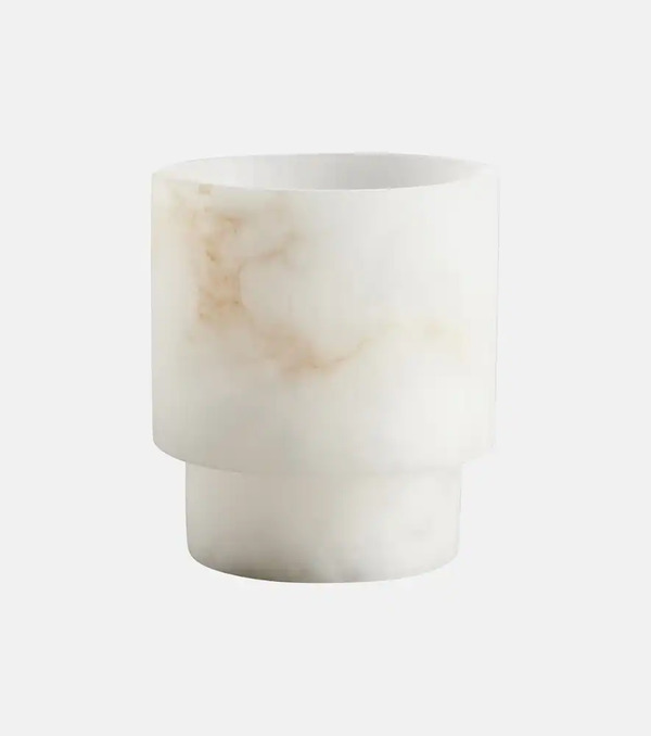  Michael Verheyden Michael Verheyden Tlight Alabaster Tealight Holder 