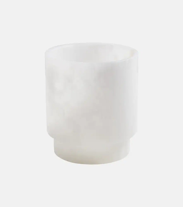  Michael Verheyden Michael Verheyden Tlight Alabaster Tealight Holder 