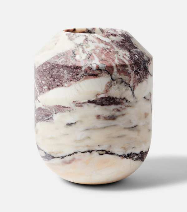  Michael Verheyden Michael Verheyden Vasque Medium Marble Vase 