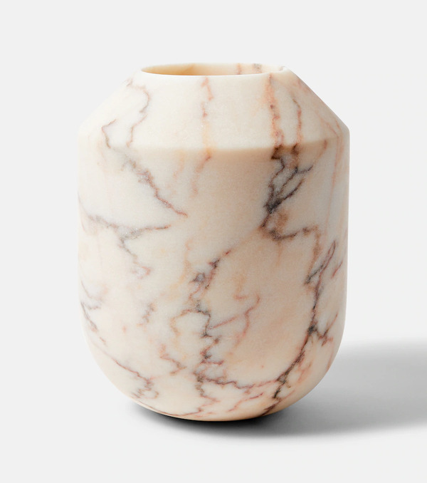  Michael Verheyden Michael Verheyden Vasque Medium Marble Vase 