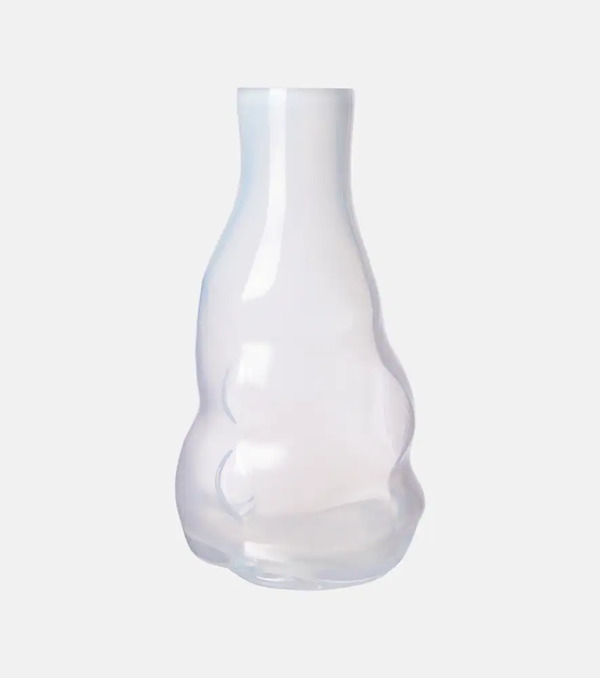  Milena Kling Milena Kling Flow Large Glass Vase 