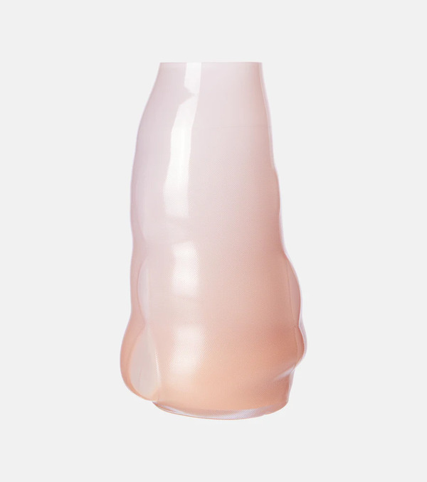  Milena Kling Milena Kling Flow Medium Glass Vase 