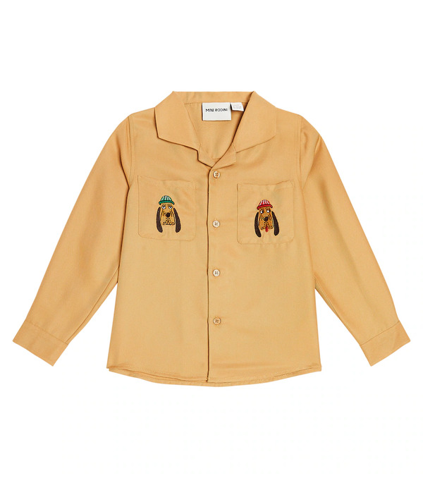  Mini Rodini Mini Rodini Bloodhound Shirt 