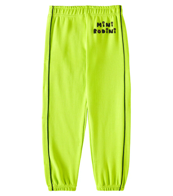  Mini Rodini Mini Rodini Mini Rodini Cats Sweatpants 