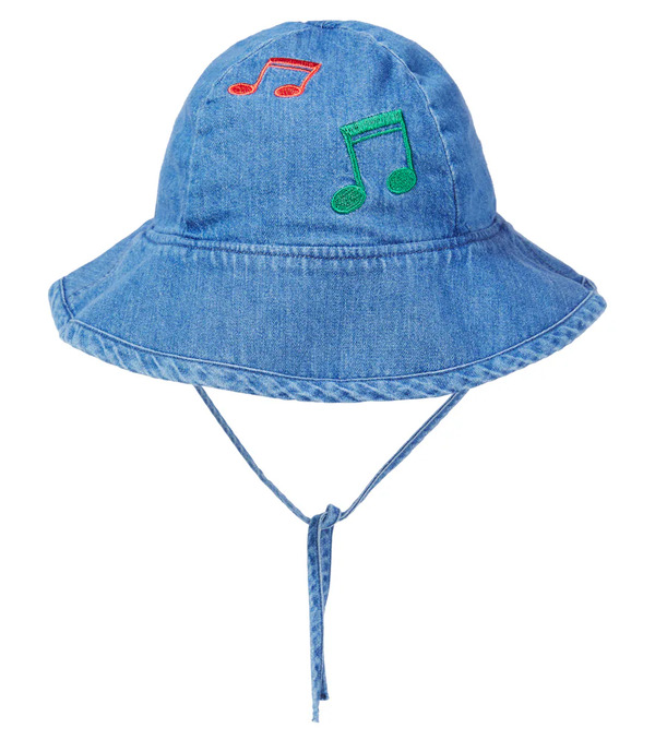  Mini Rodini Mini Rodini Cotton Bucket Hat 
