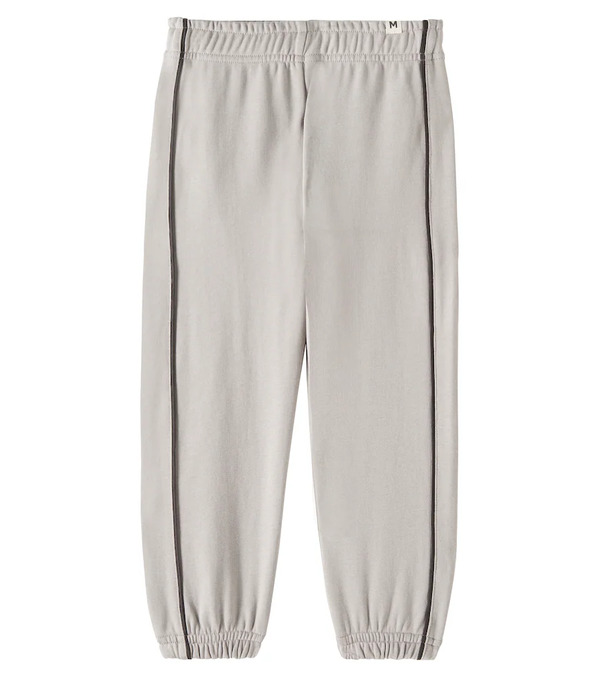  Mini Rodini Mini Rodini Cotton Jersey Sweatpants 