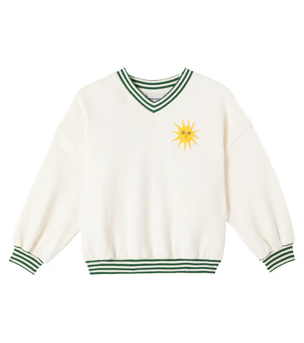  Mini Rodini Mini Rodini Cotton Sweater 