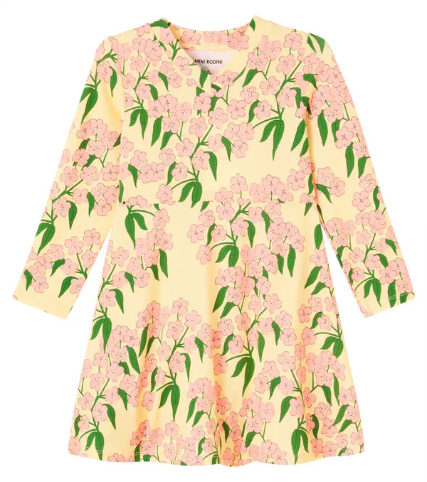  Mini Rodini Mini Rodini Floral Dress 
