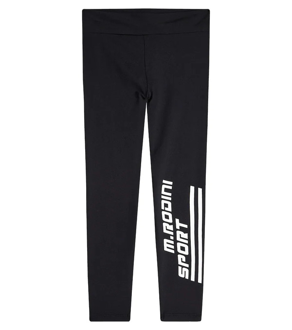  Mini Rodini Mini Rodini M. Rodini Sport Jersey Leggings 