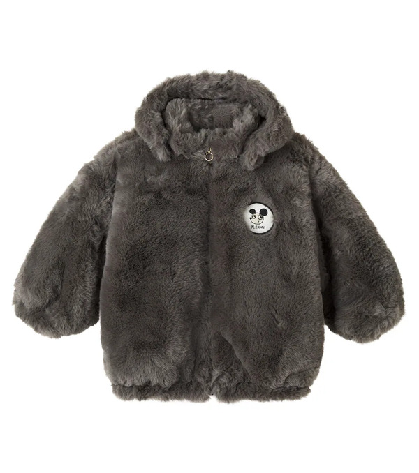  Mini Rodini Mini Rodini Patch-applique Jacket 